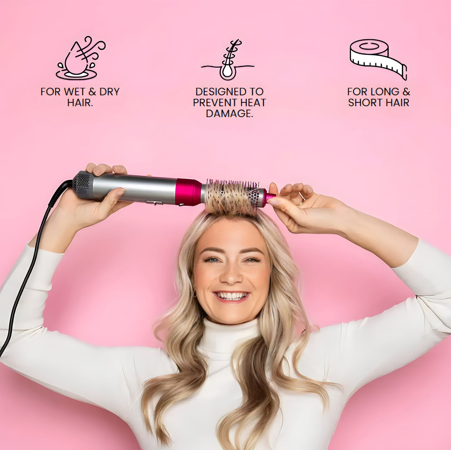 5 in 1 MultiStyler Pro